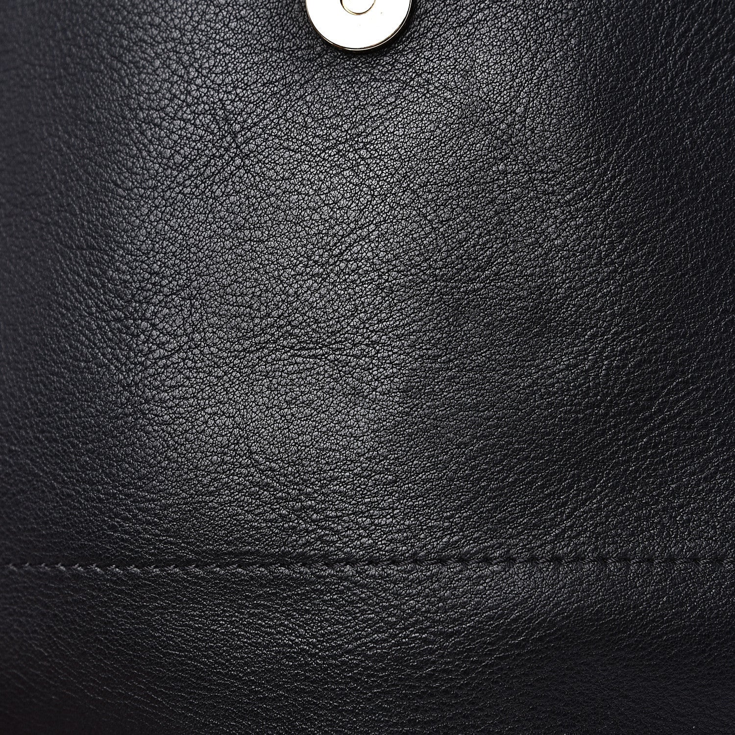 Chloe Suede Calfskin Medium Faye Backpack Black 13 of 14