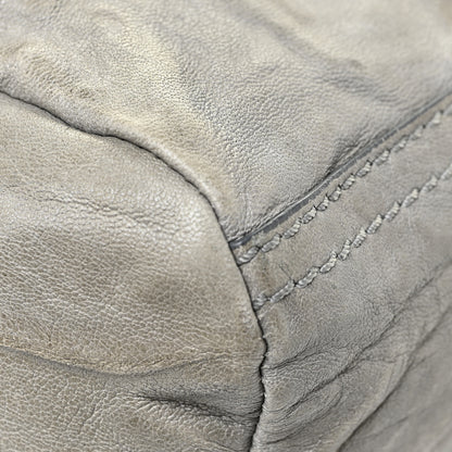 Givenchy Tumbled Sheepskin Small Pandora Pearl Grey 13 of 25