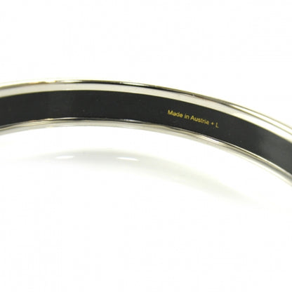 Hermes Enamel Narrow Capitales Bracelet 5 of 5