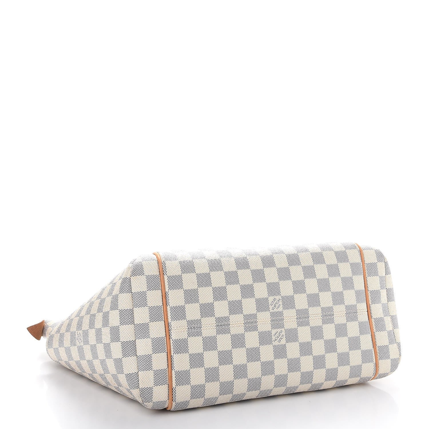 Louis Vuitton Damier Azur Totally MM 4 of 12