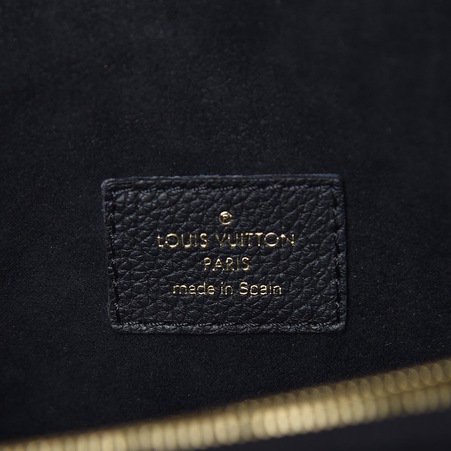 Louis Vuitton Monogram Victoire Black 8 of 8