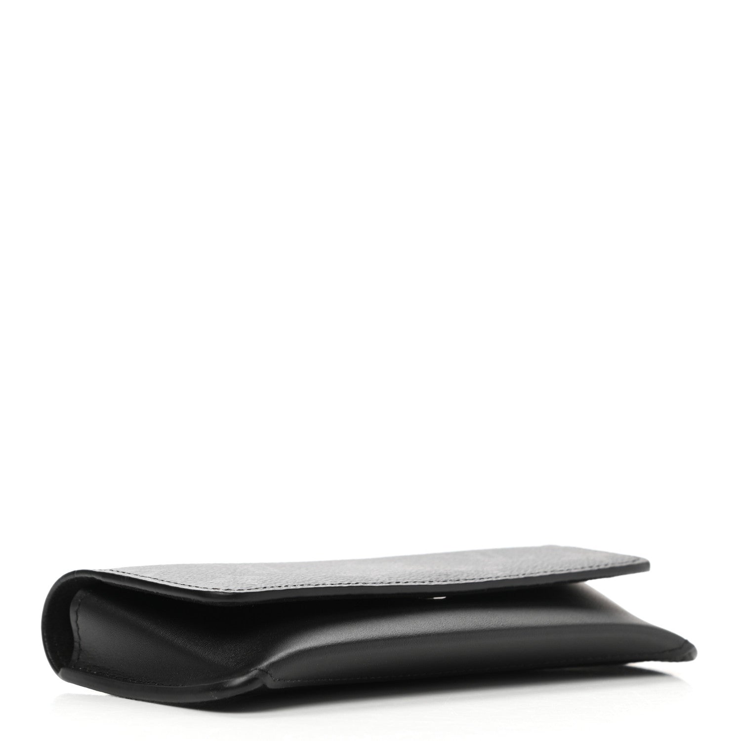 Louis Vuitton Monogram Eclipse Woody Sunglass Case 4 of 7
