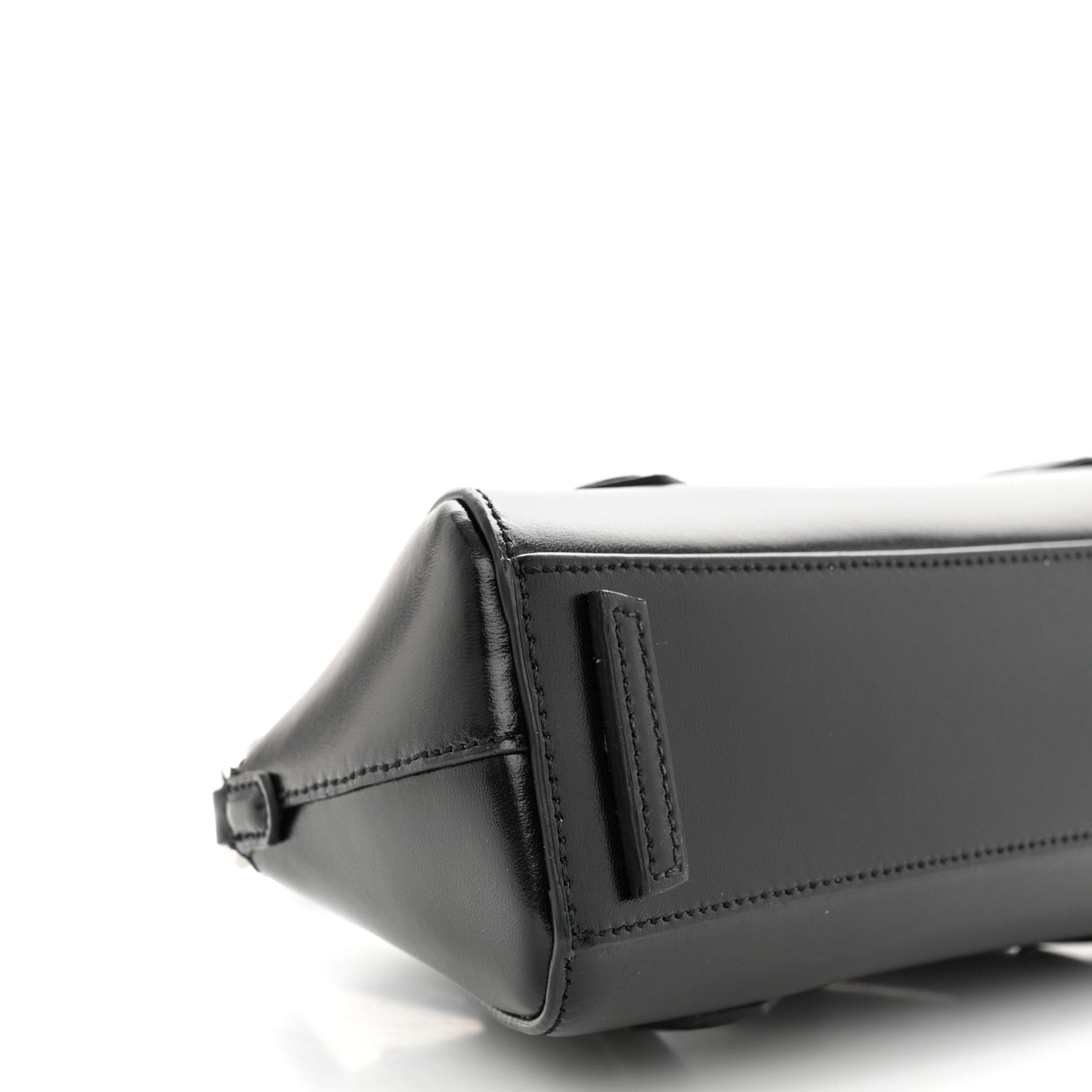 Givenchy Box Calfskin Mini Antigona Stretch Black 8 of 9