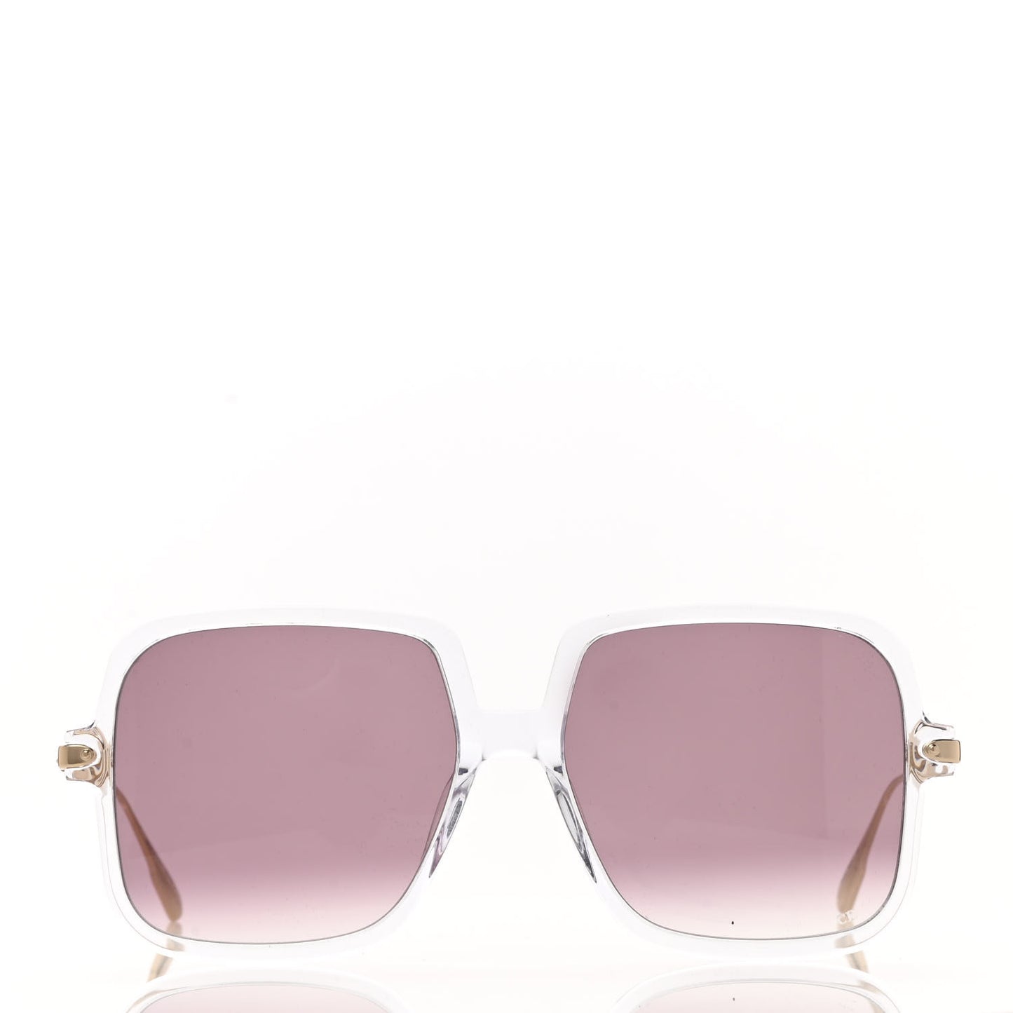 Acetate DiorLink 1 Sunglasses Pink Gold