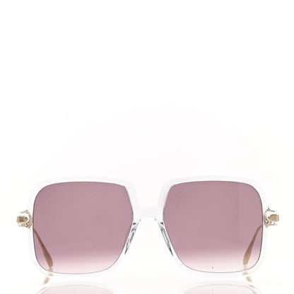 Christian Dior Acetate DiorLink 1 Sunglasses Pink Gold 2 of 10