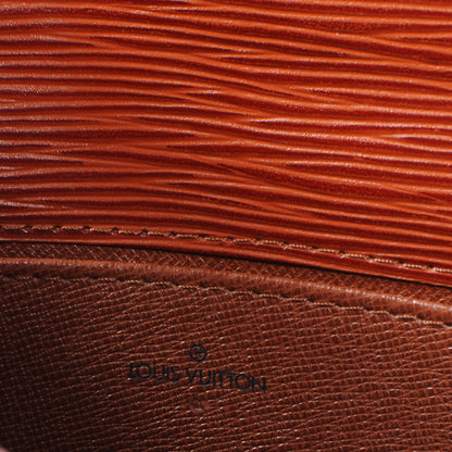 Louis Vuitton Epi Pochette Iena Kenyan Fawn 5 of 6