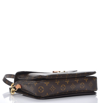 Louis Vuitton Monogram Pochette Metis 4 of 8