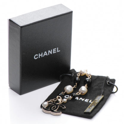 Chanel Beaded CC Bracelet 5 of 5