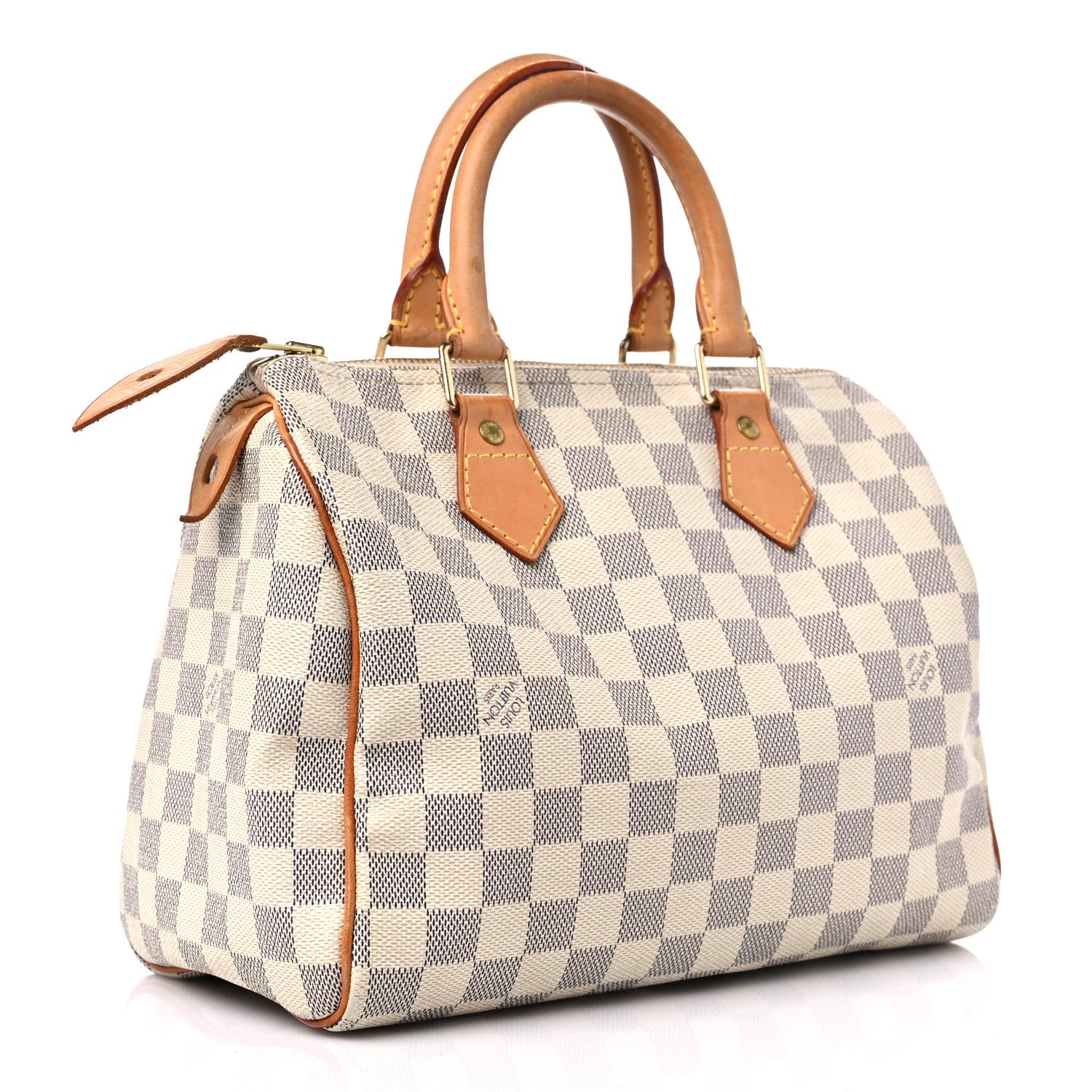 Louis Vuitton Damier Azur Speedy 25 3 of 17