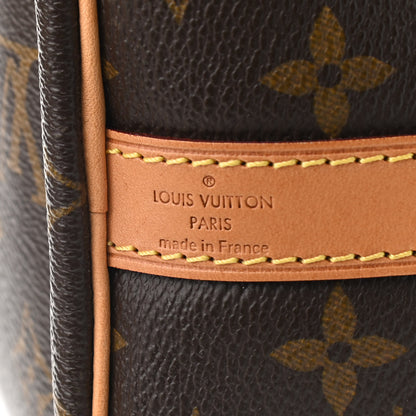 Louis Vuitton Monogram Speedy Bandouliere 25 6 of 10