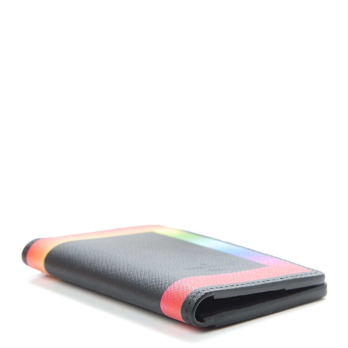 Taiga Rainbow Pocket Organizer Black