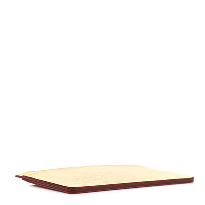 Louis Vuitton Vachetta Champs Elysees Card Holder 4 of 6