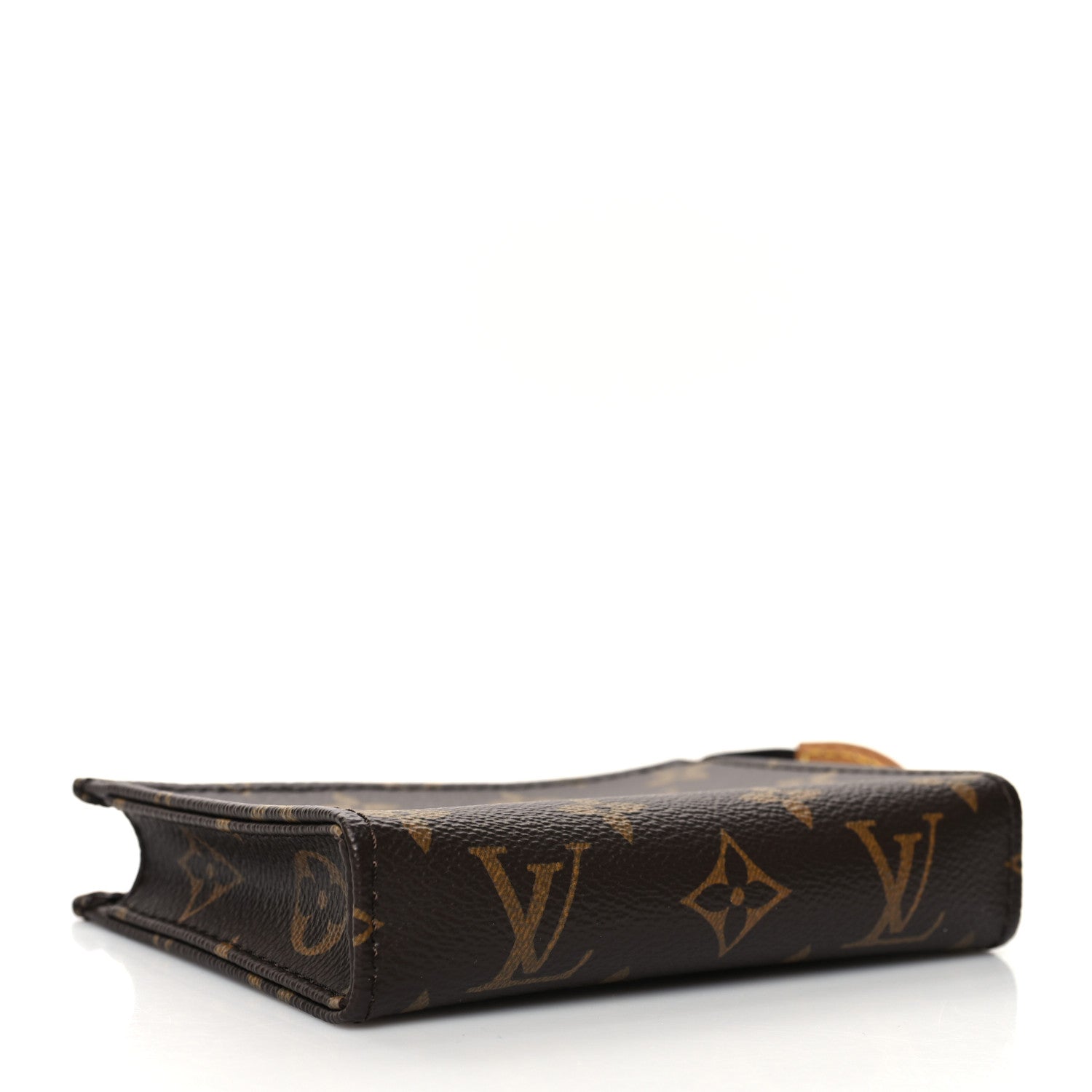 Louis Vuitton Monogram Toiletry Pouch On Chain Insert 4 of 9