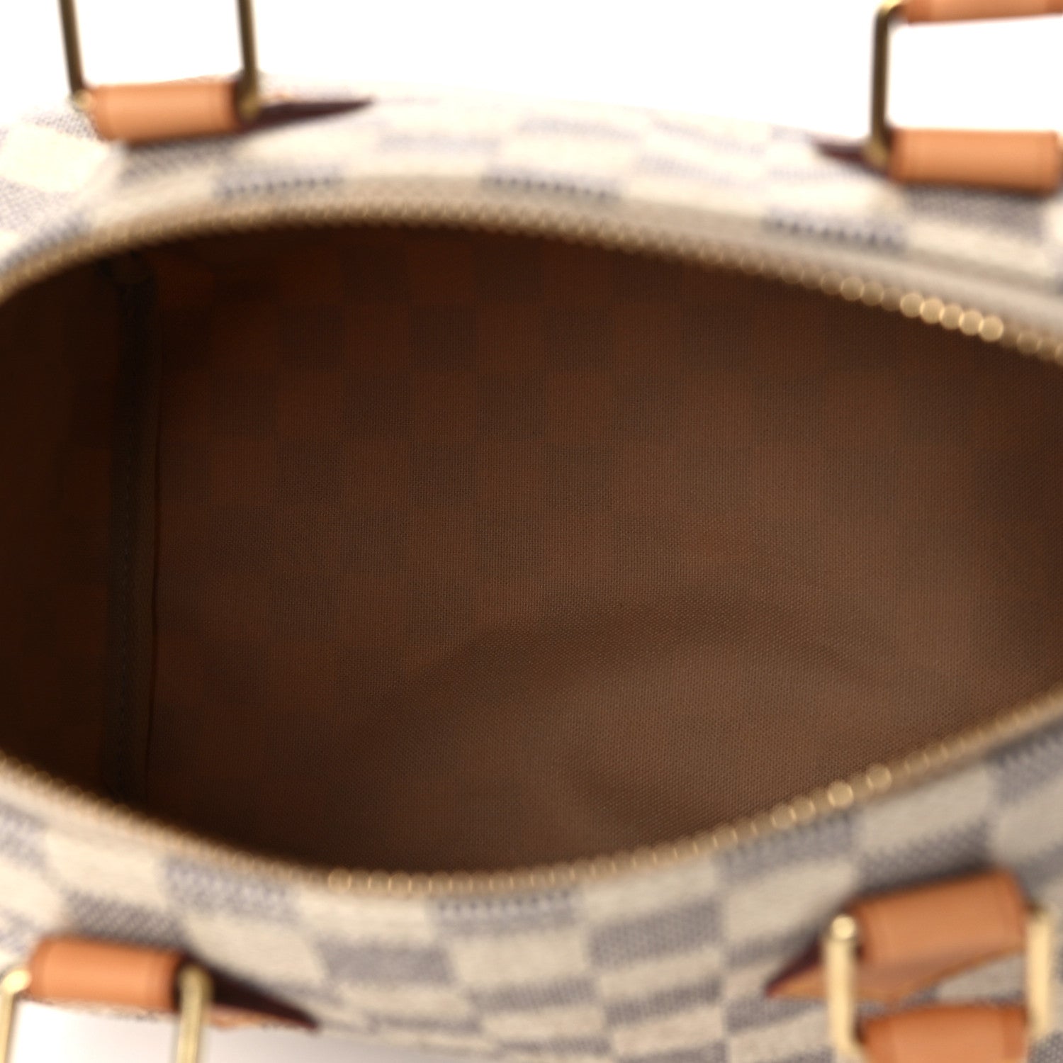 Louis Vuitton Damier Azur Speedy 25 5 of 8
