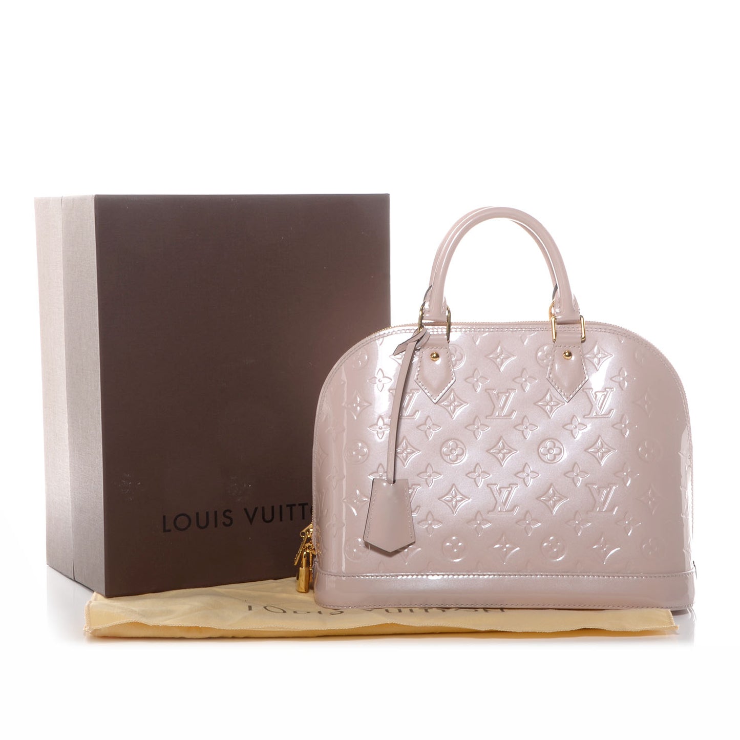 Vernis Alma PM Rose Angelique