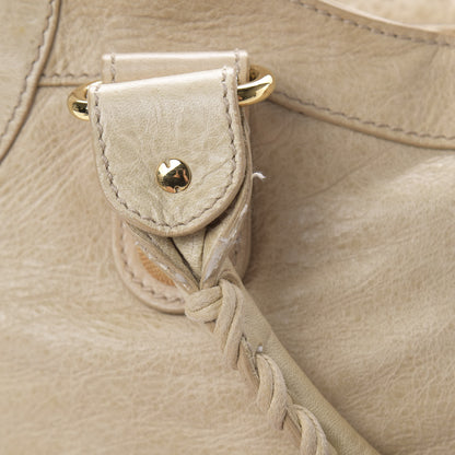 Balenciaga Goatskin Giant 21 Gold Hardware Part Time Natural 14 of 20