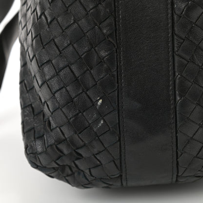 Bottega Veneta Nappa Intrecciato Hobo Black 13 of 13