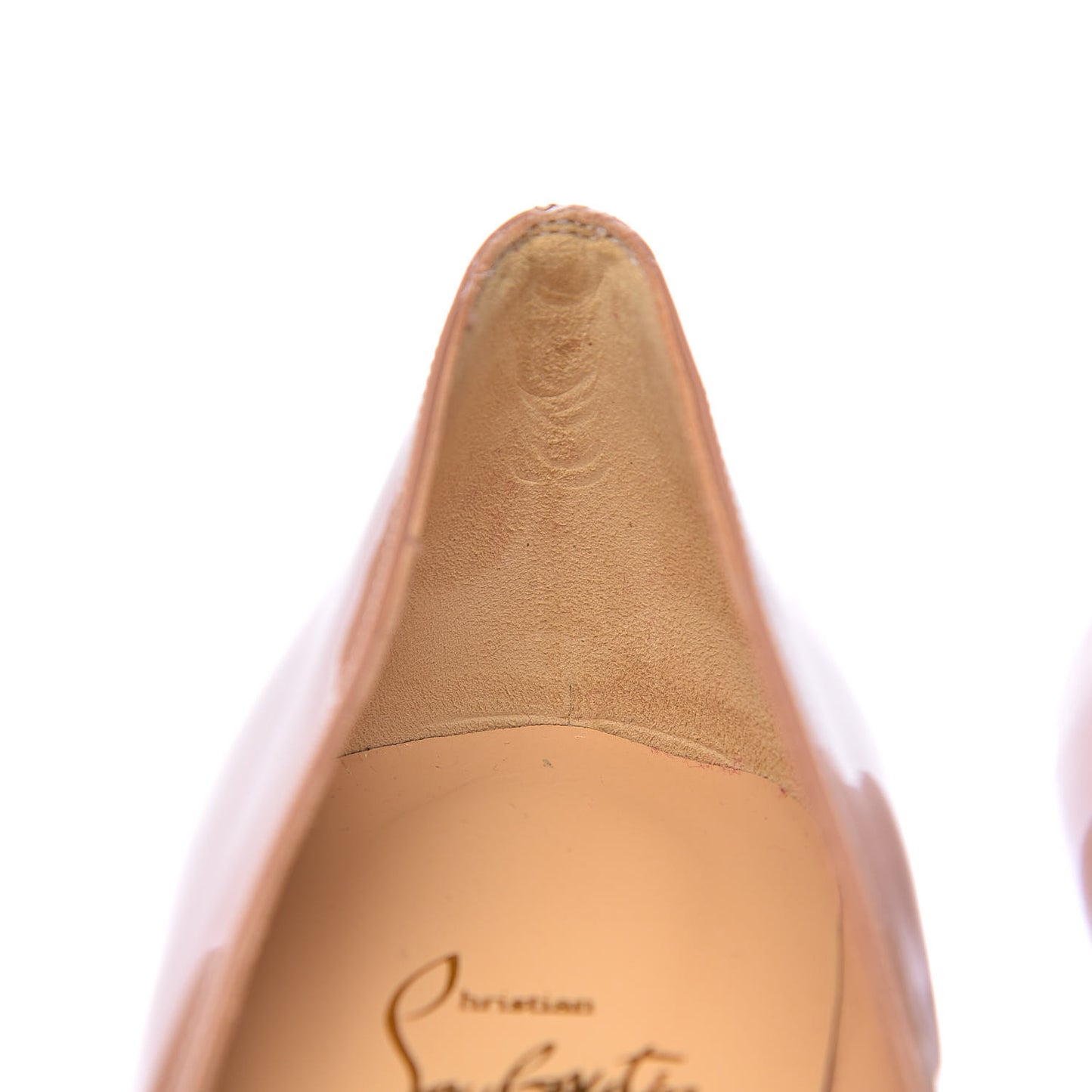 Patent Pigalle 85 Pumps 37 Nude