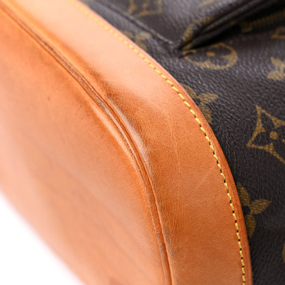 Louis Vuitton Monogram Montsouris MM Backpack 9 of 20