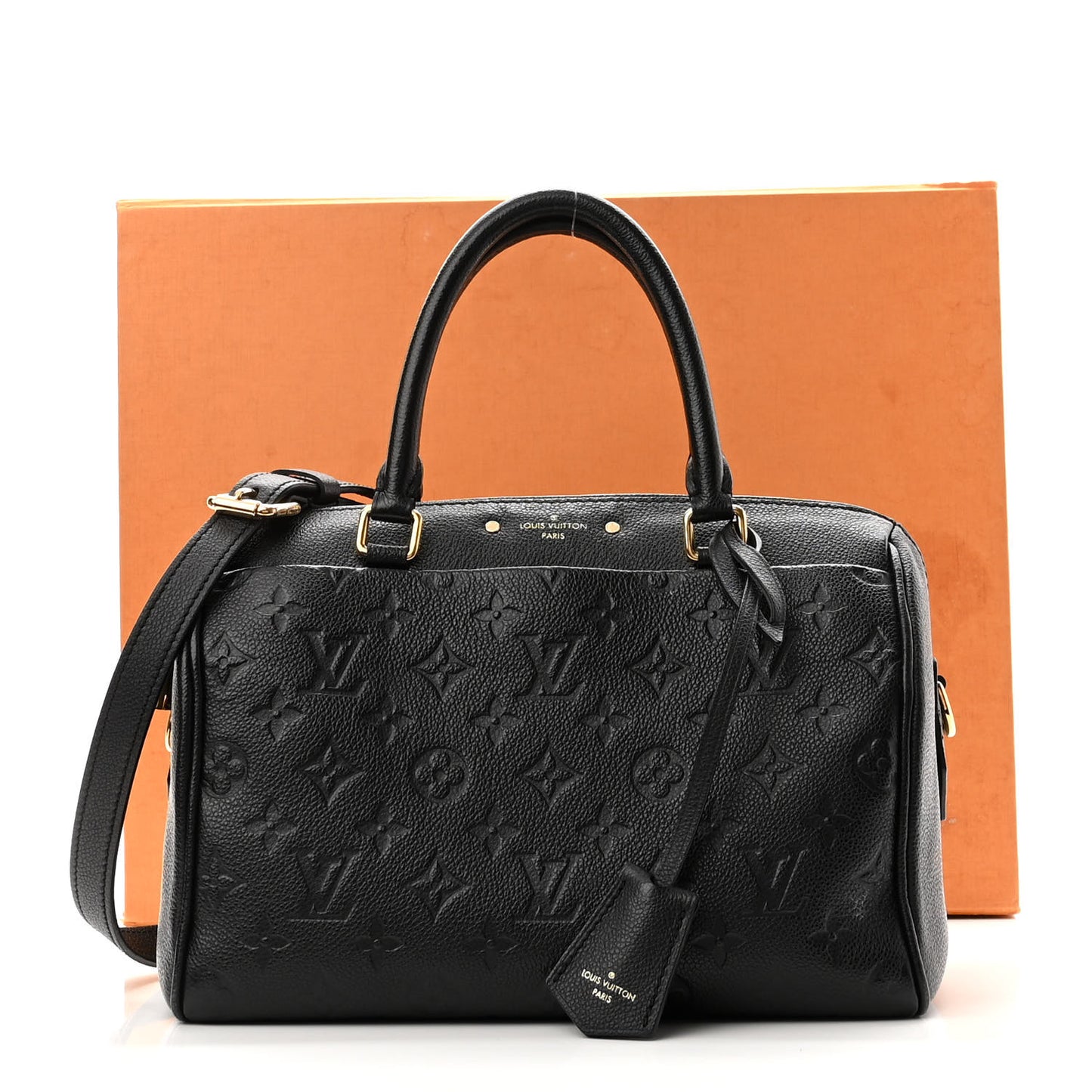 Empreinte Speedy Bandouliere 25 NM Black