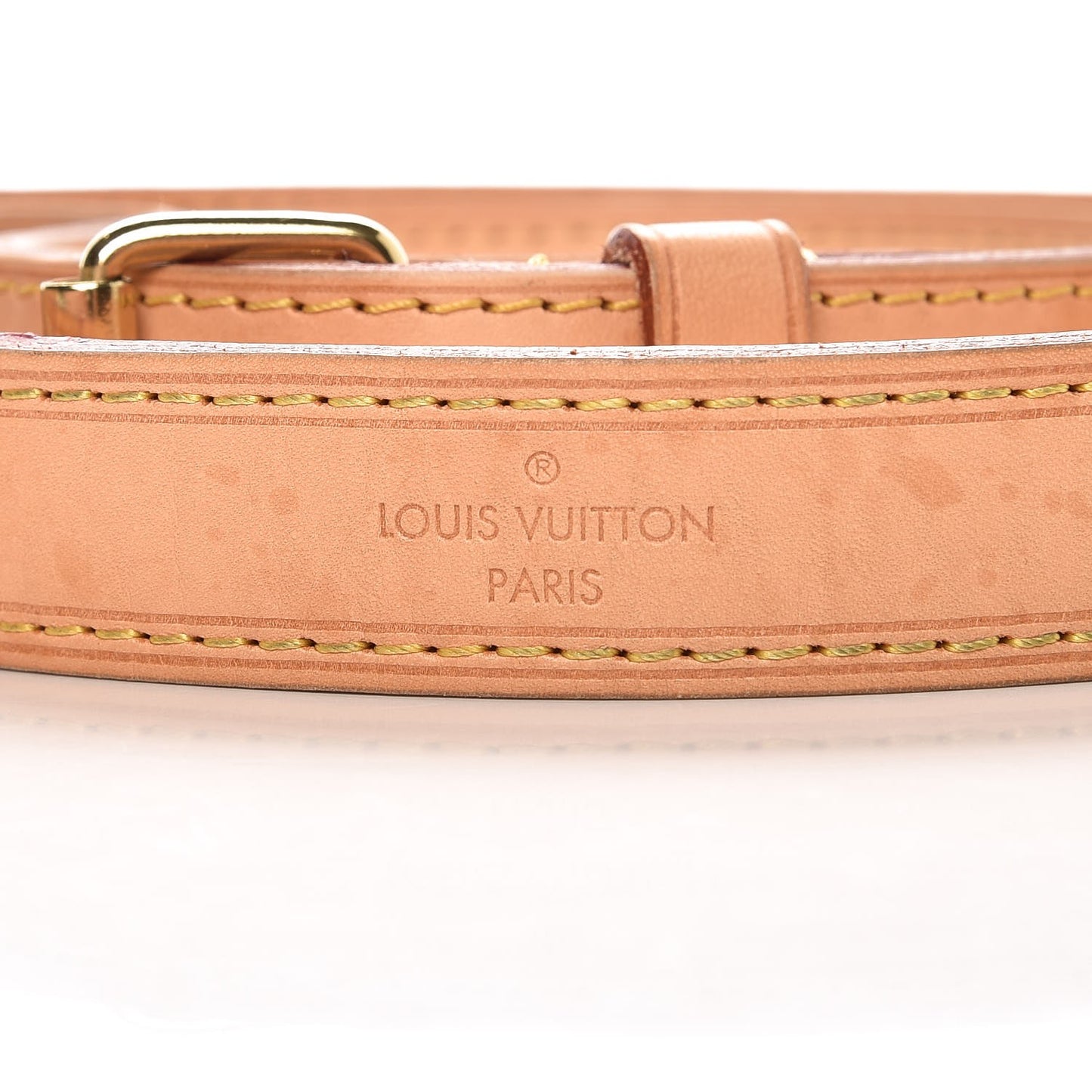Vachetta 20mm Adjustable Shoulder Strap