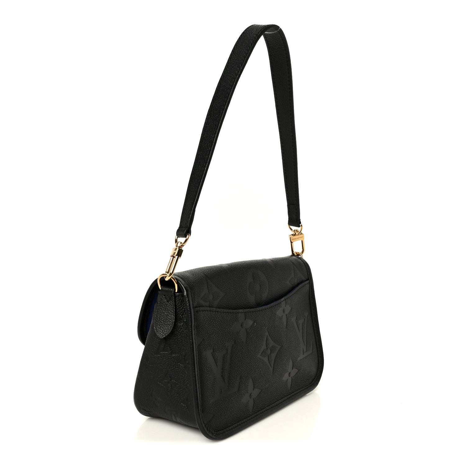 Louis Vuitton Empreinte Monogram Giant Diane Black 3 of 10