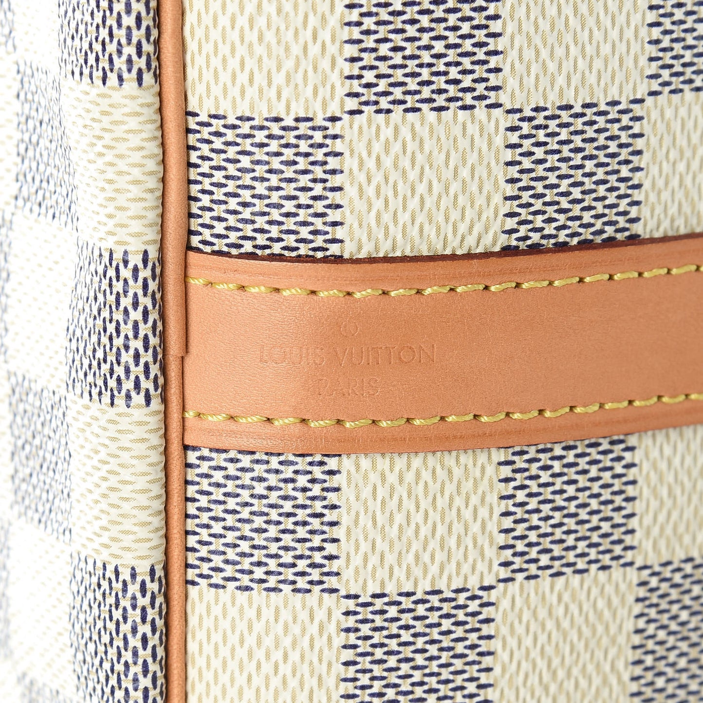 Damier Azur Speedy Bandouliere 30