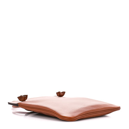 Hermes Milo Lambskin Swift Mini Aline Gold 4 of 10
