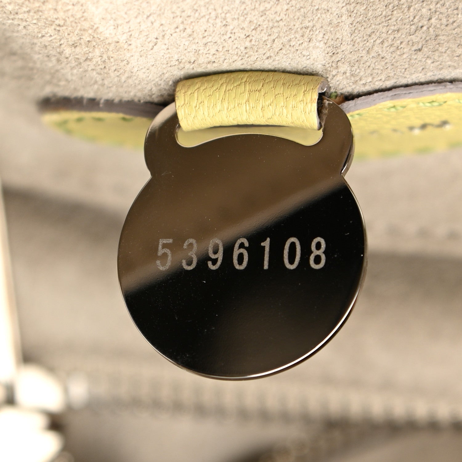 Mulberry Heavy Grain Bayswater Pistachio 7 of 10