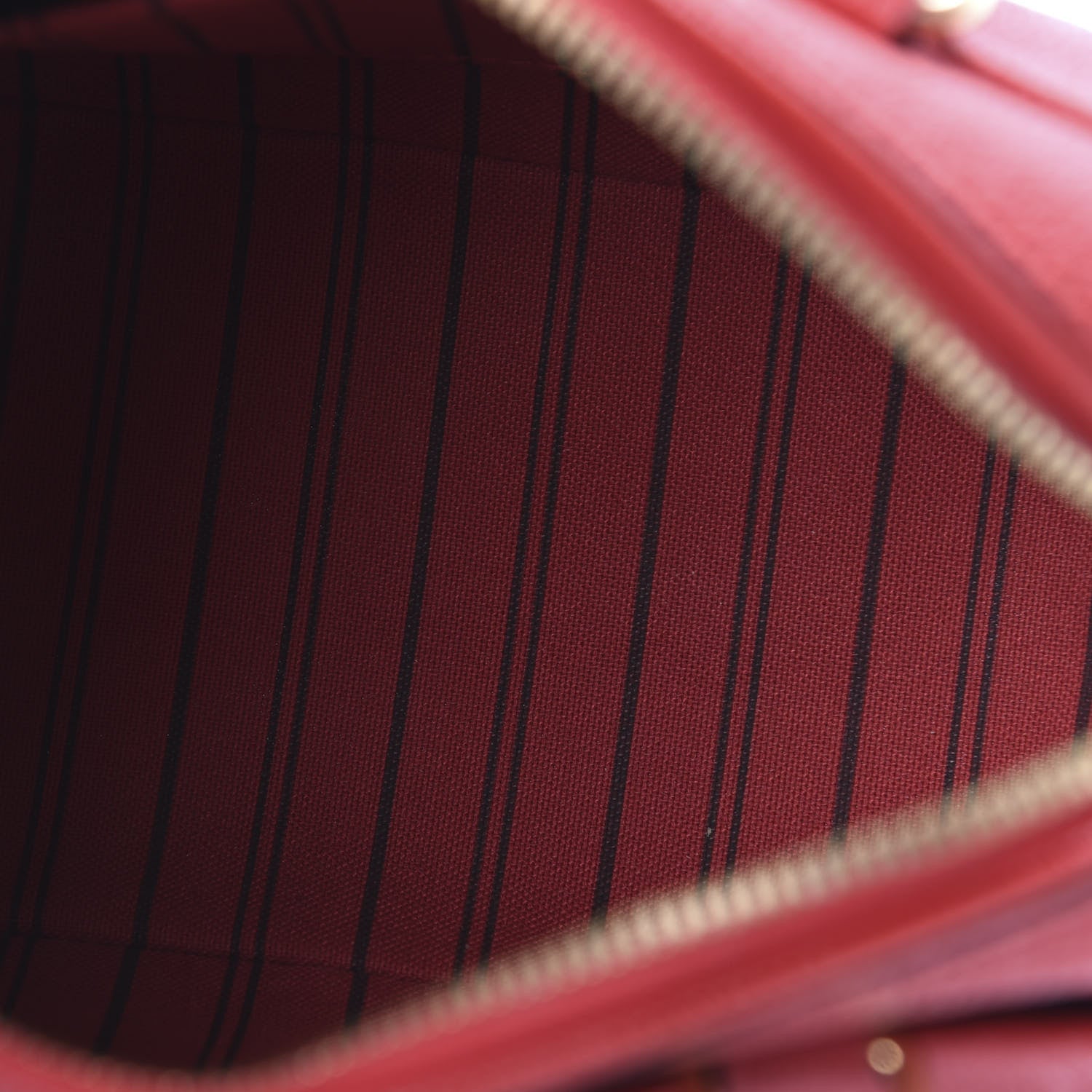 Louis Vuitton Empreinte Speedy Bandouliere 20 NM Cherry 5 of 10