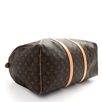 Louis Vuitton Monogram Keepall 50 3 of 8