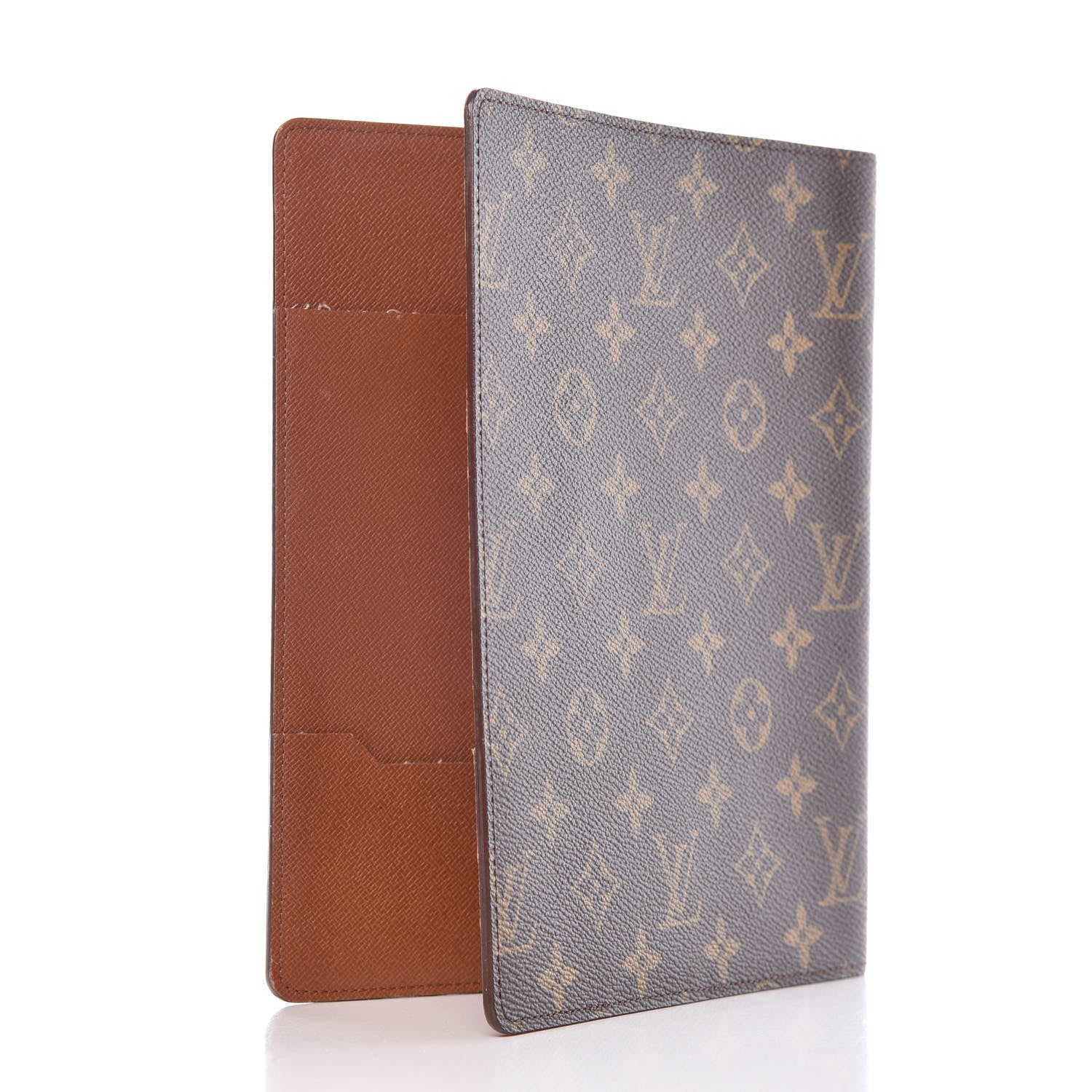 Louis Vuitton Monogram Desk Agenda Cover 3 of 14