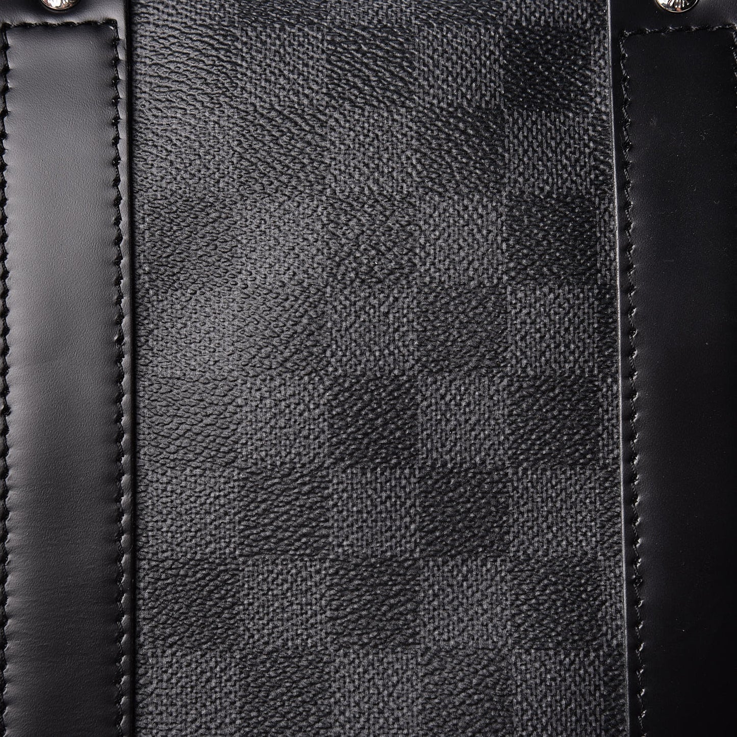 Damier Graphite Keepall Bandouliere 45