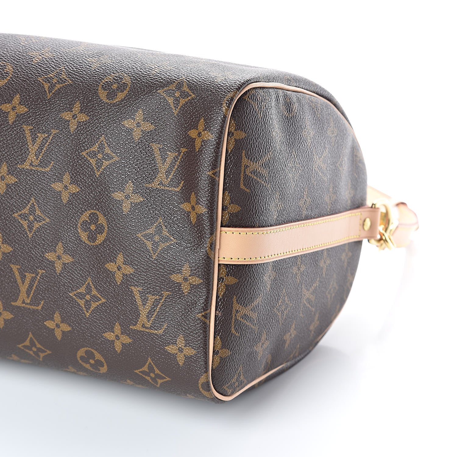 Louis Vuitton Monogram Speedy Bandouliere 30 9 of 10