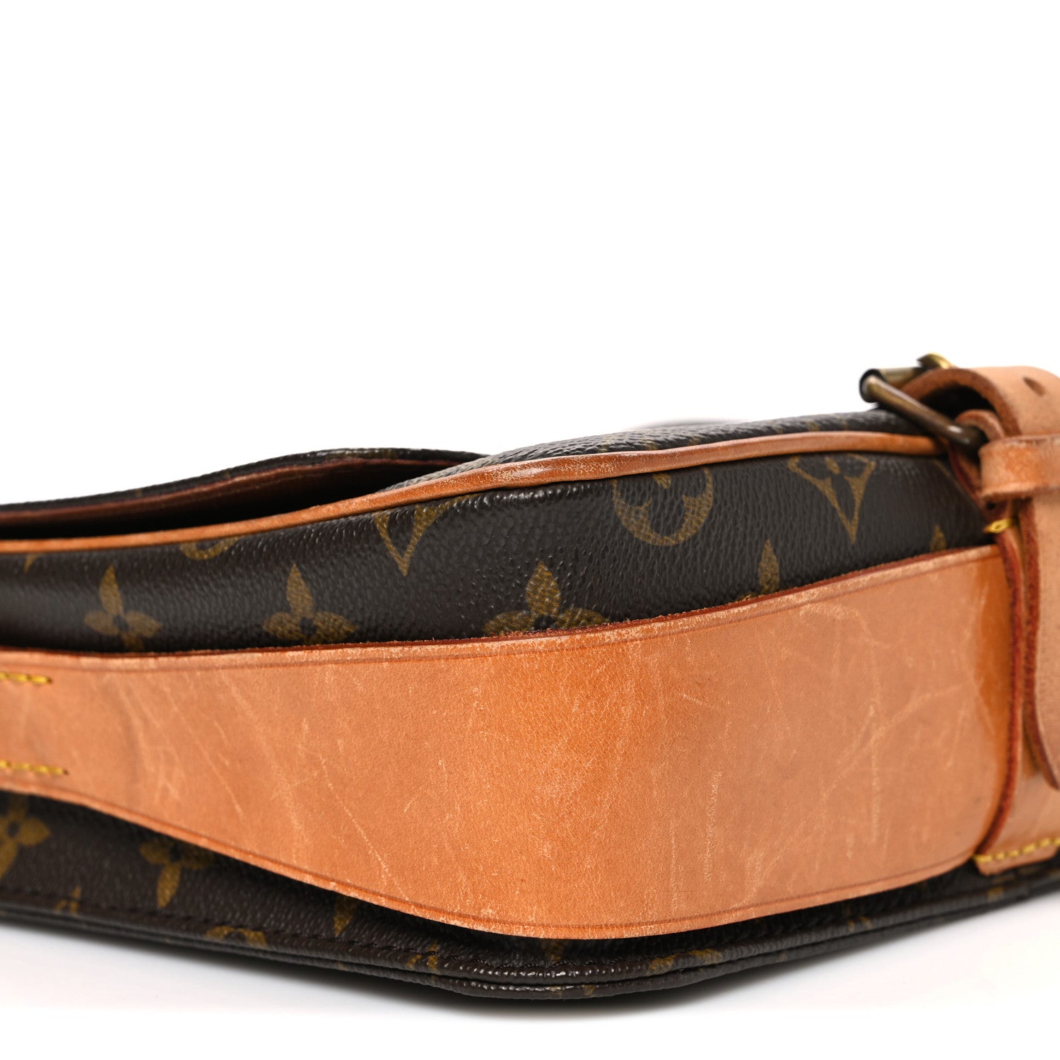 Louis Vuitton Monogram Cartouchiere 22 8 of 9
