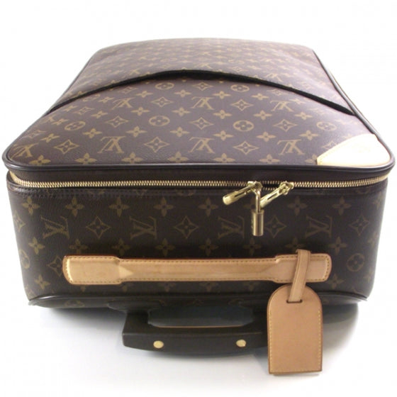Louis Vuitton Monogram Pegase 55 6 of 10