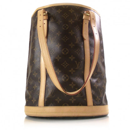 Louis Vuitton Monogram Bucket 27 1 of 9