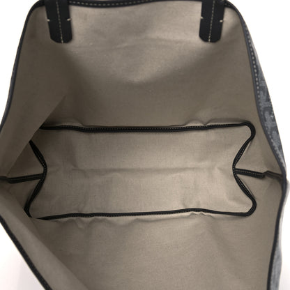 Goyard Goyardine Saint Louis PM Grey 5 of 8