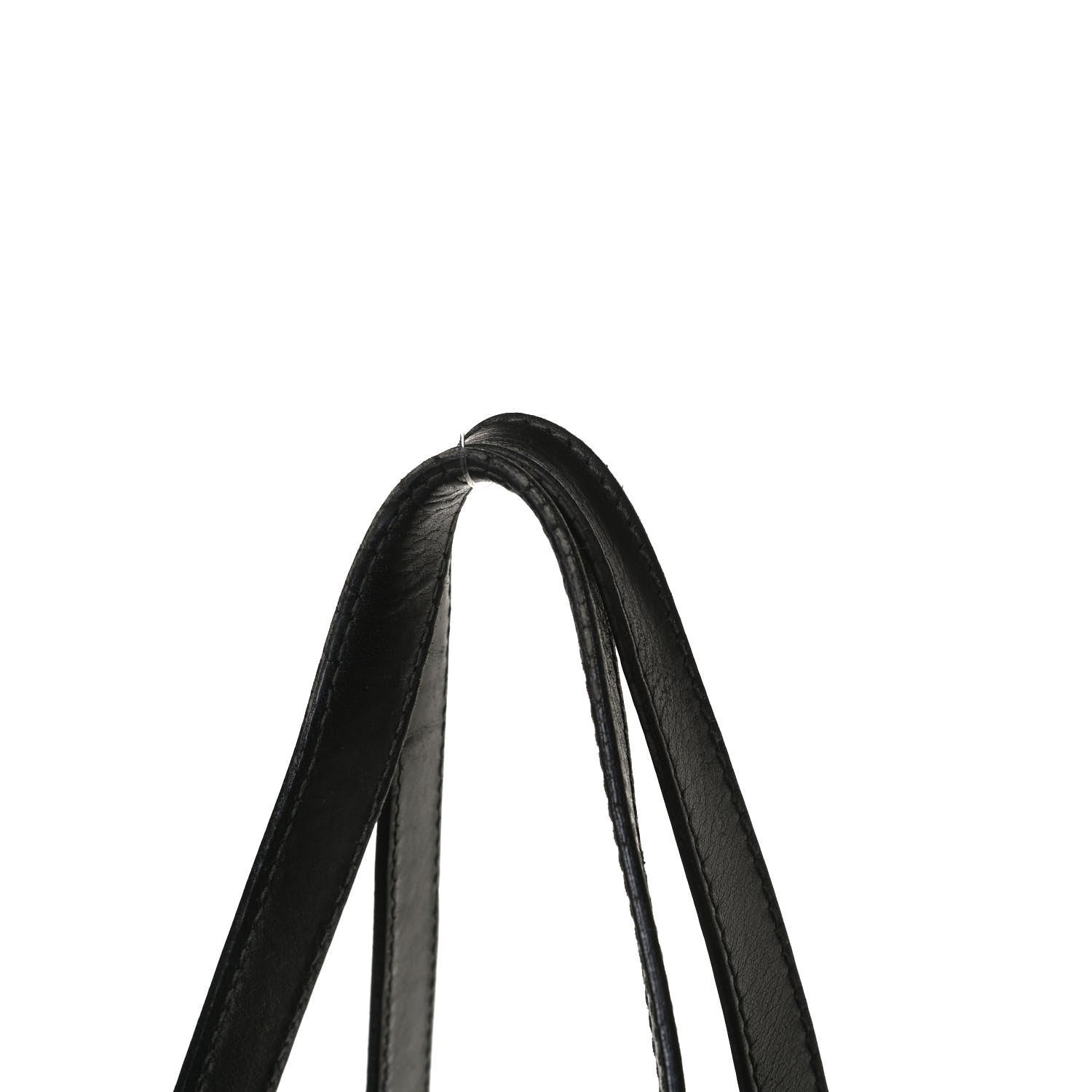 Gucci Crystal Monogram Bucket Tote Black 12 of 19