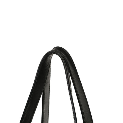 Gucci Crystal Monogram Bucket Tote Black 12 of 19