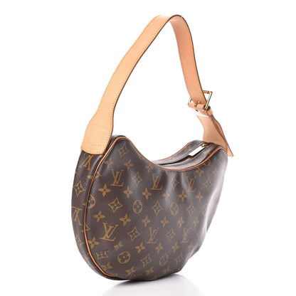 Louis Vuitton Monogram Croissant MM 3 of 17