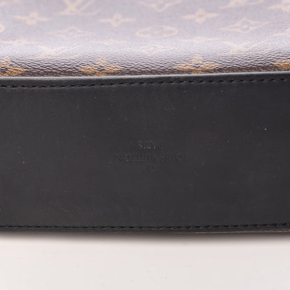 Louis Vuitton Monogram Saintonge Black 13 of 14