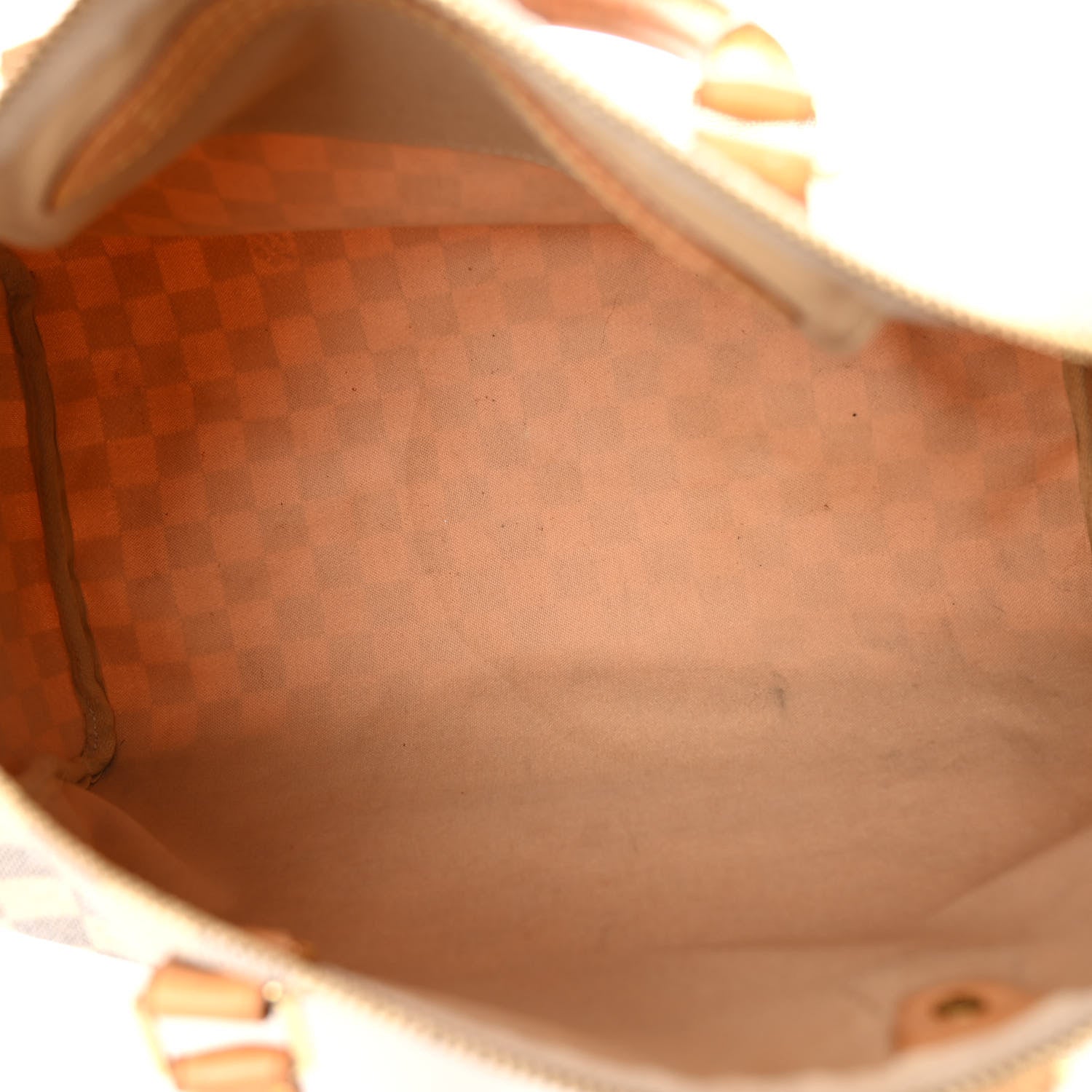 Louis Vuitton Damier Azur Speedy 35 5 of 10