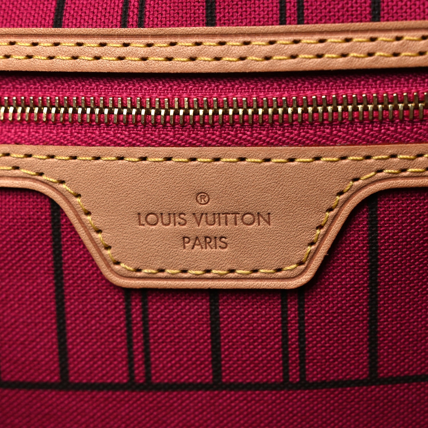 Louis Vuitton Monogram Neo Neverfull GM Pivoine 7 of 13