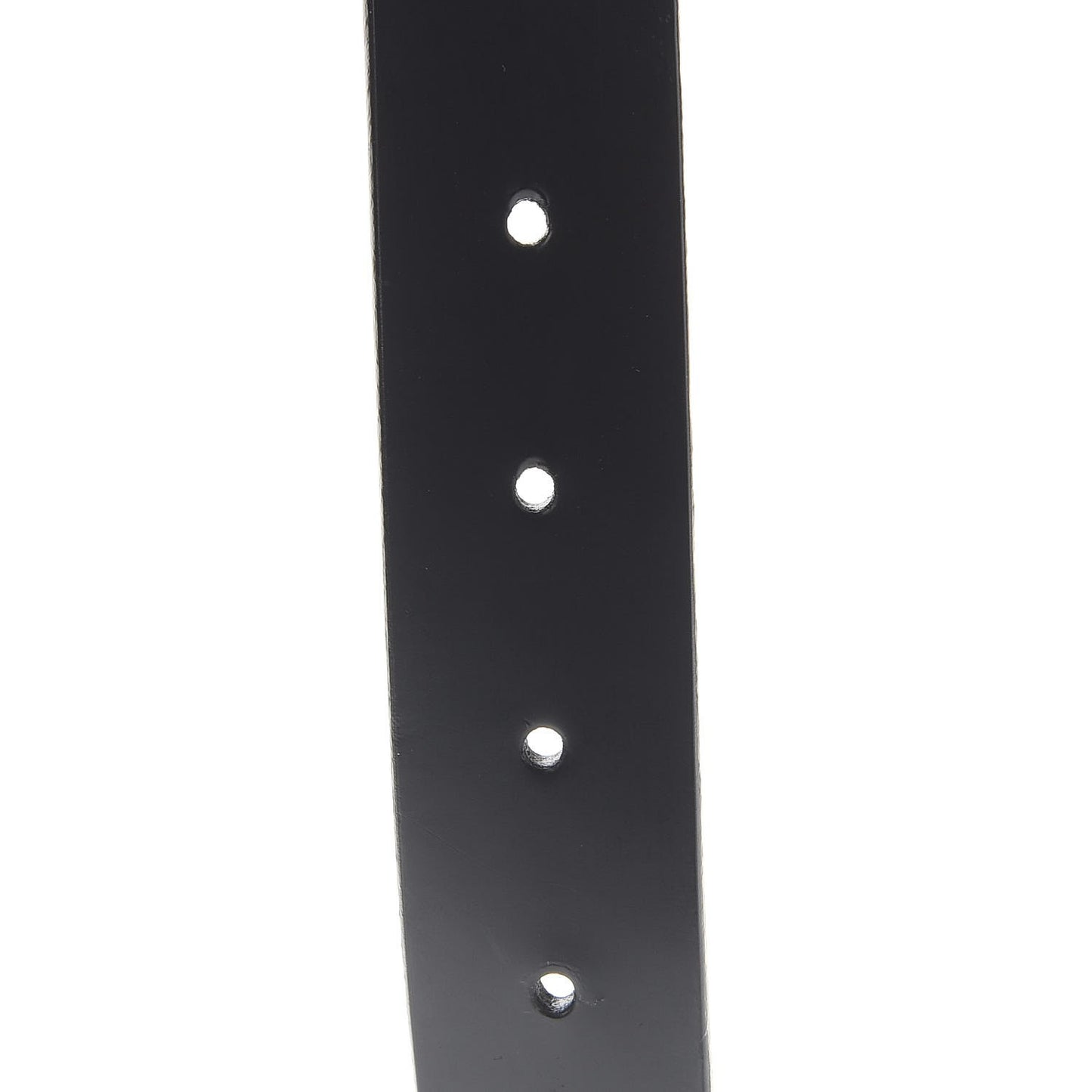 Calfskin 30mm LV Initiales Belt 100 40 Black