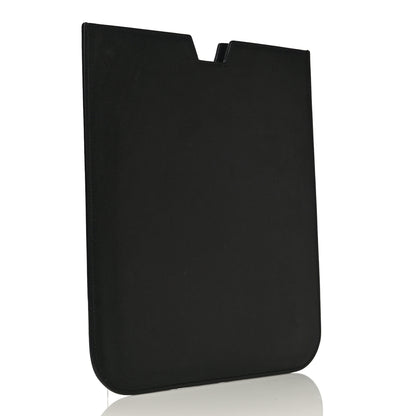 Saint Laurent Calfskin Studded iPad Case Black 3 of 12