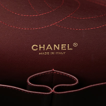Chanel Caviar Quilted Jumbo Double Flap Black 6 of 13