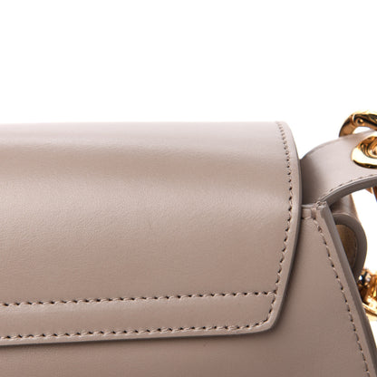 Chloe Calfskin Small Tess Bag Motty Grey 10 of 11