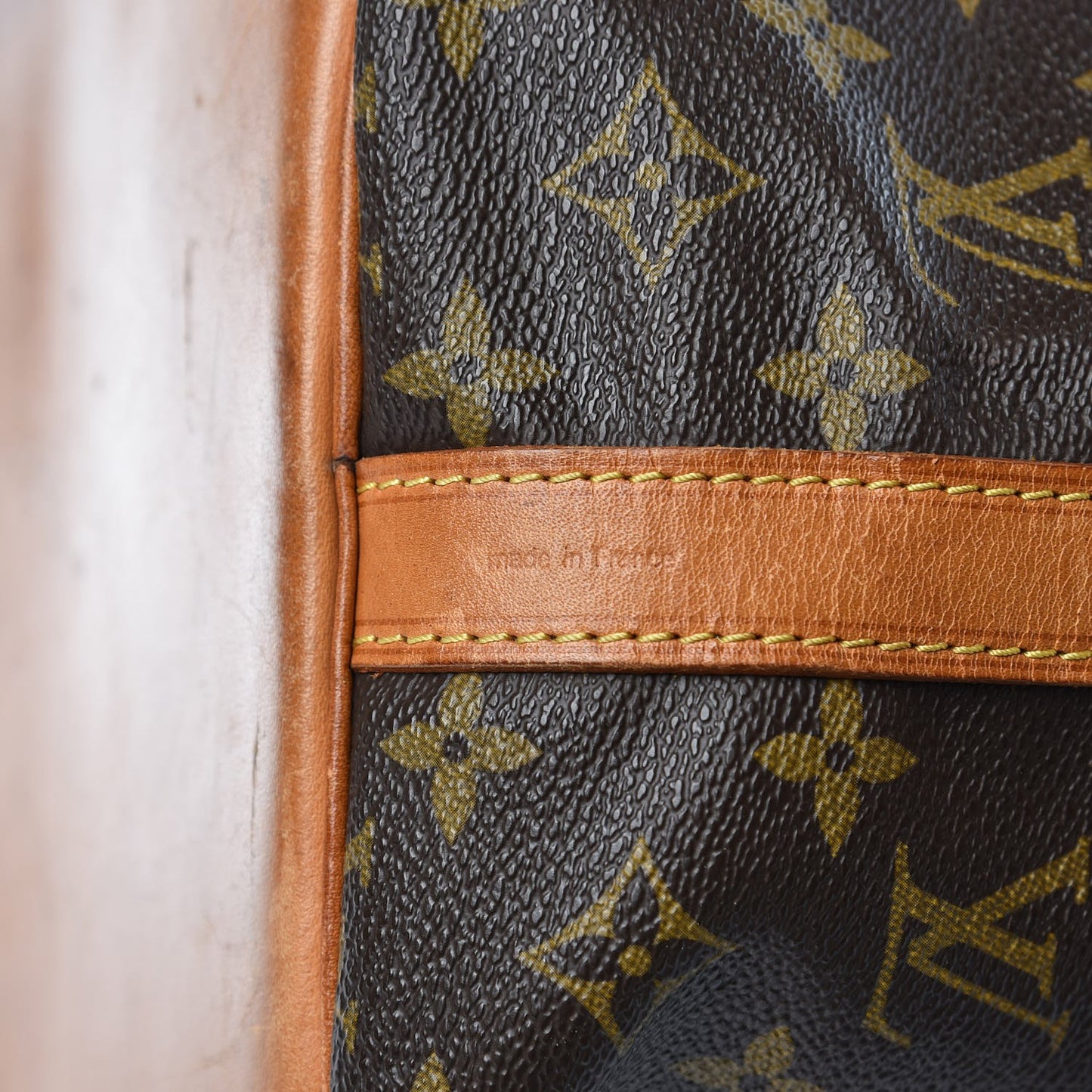 Monogram Petit Noe