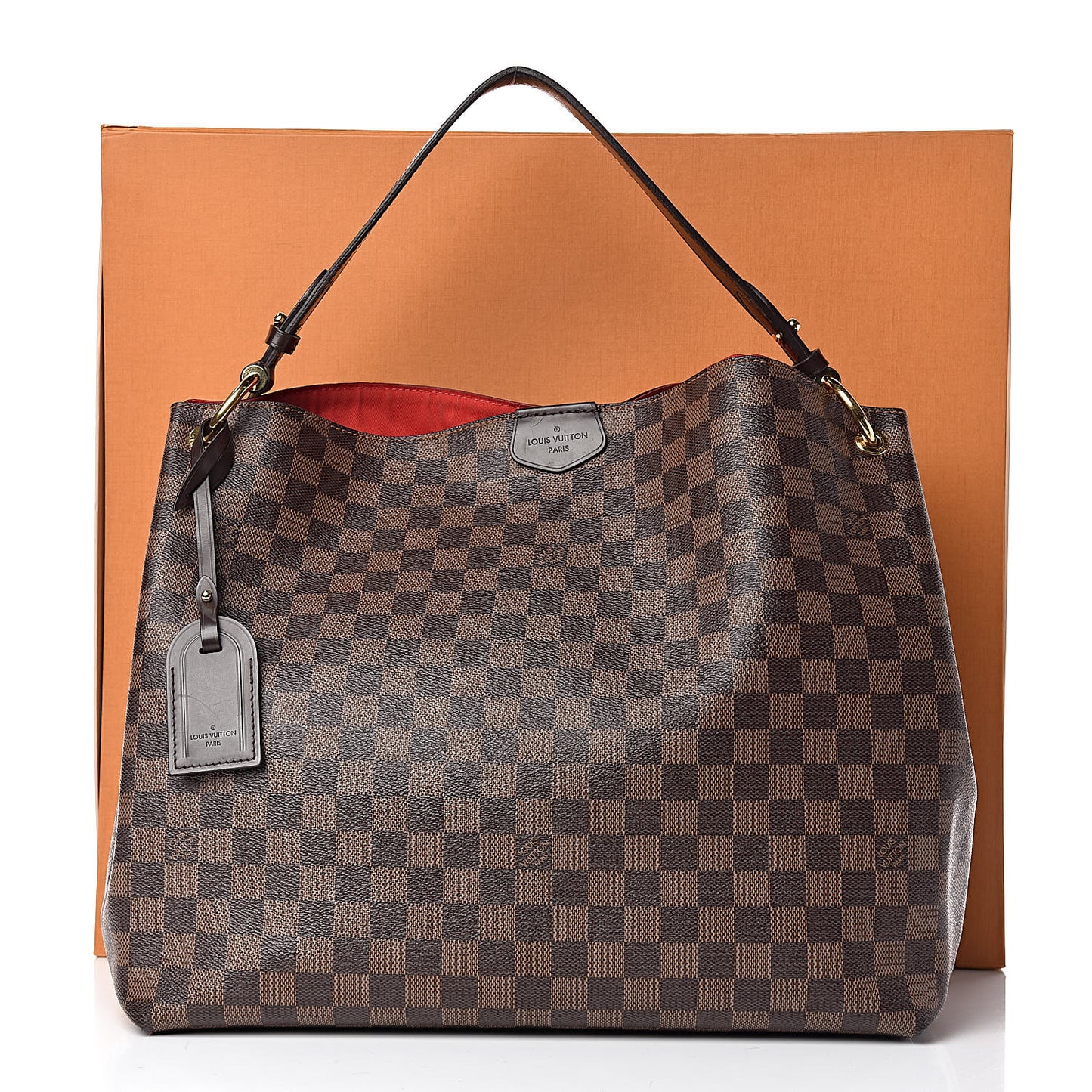 Damier Ebene Graceful MM